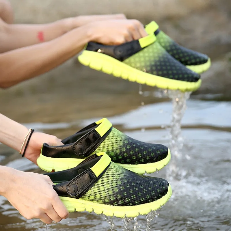 Men's/Women's Summer Soft Breathable Flip Flops