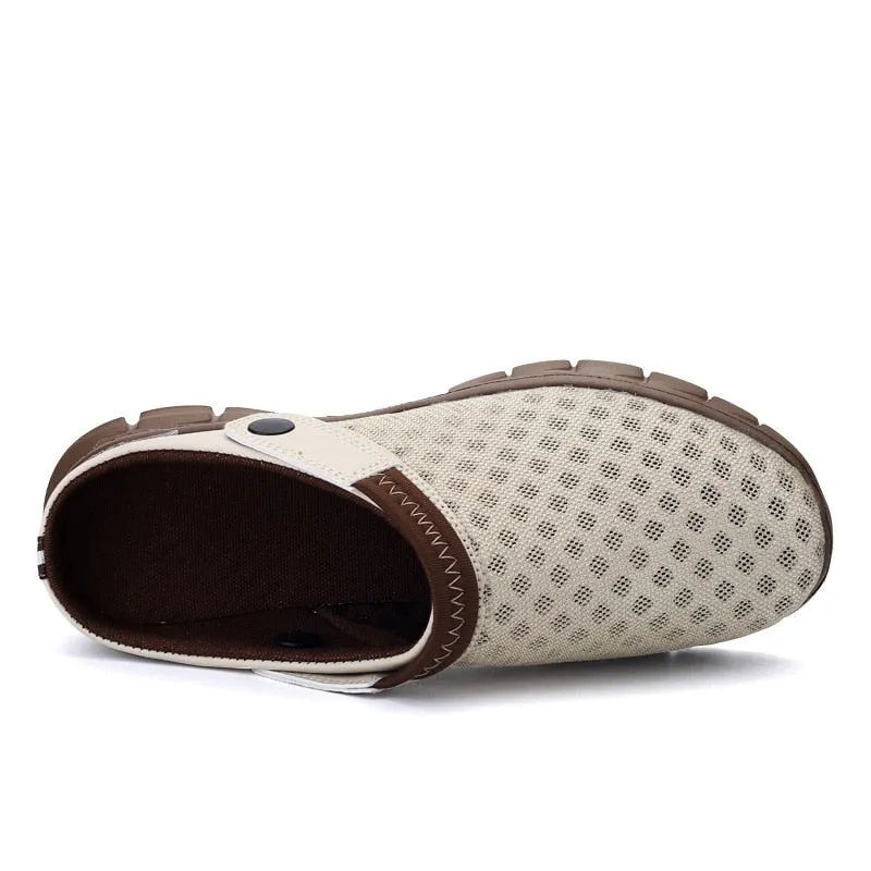 Men's/Women's Summer Soft Breathable Flip Flops