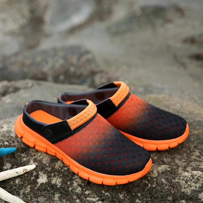 Men's/Women's Summer Soft Breathable Flip Flops