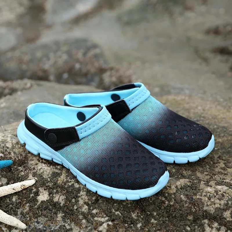 Men's/Women's Summer Soft Breathable Flip Flops