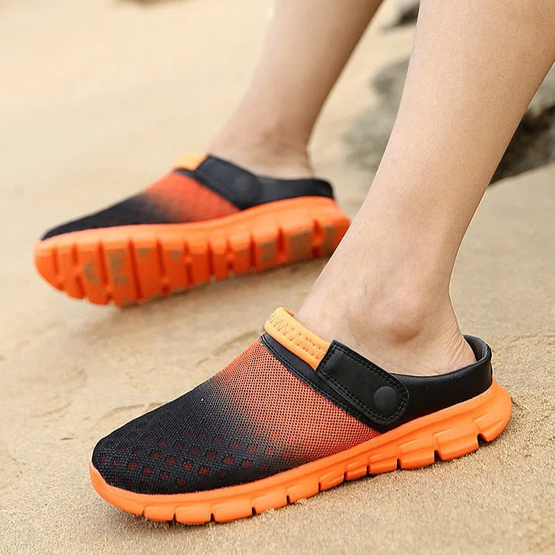 Men's/Women's Summer Soft Breathable Flip Flops
