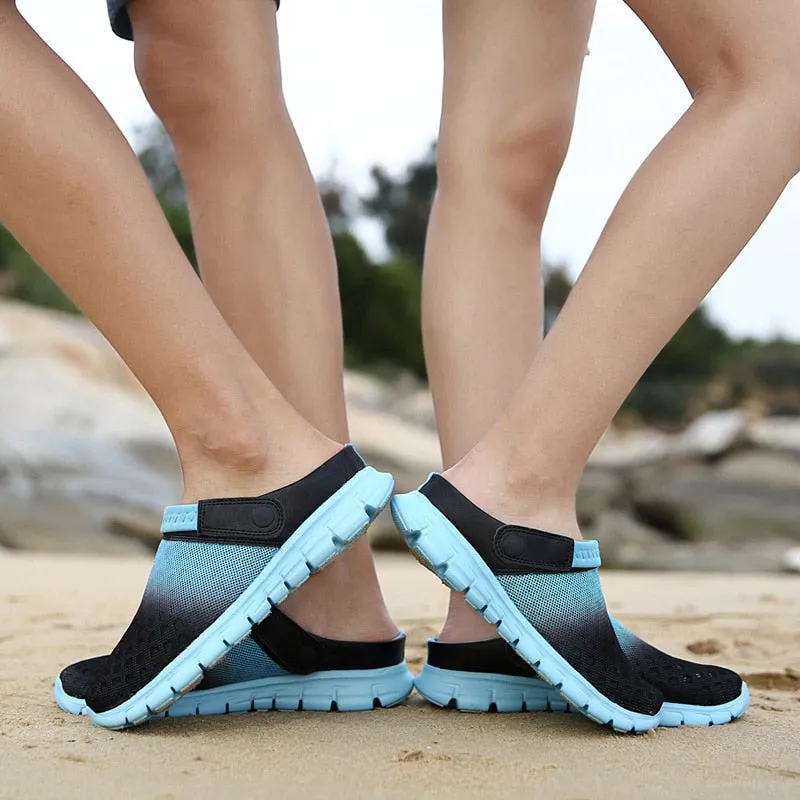Men's/Women's Summer Soft Breathable Flip Flops