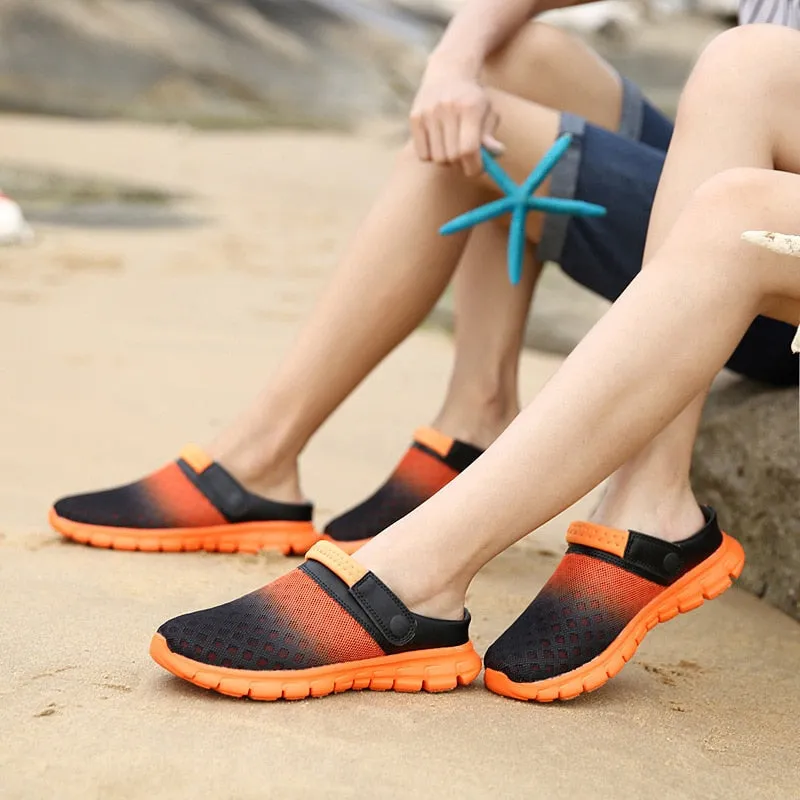Men's/Women's Summer Soft Breathable Flip Flops