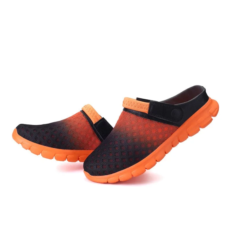 Men's/Women's Summer Soft Breathable Flip Flops