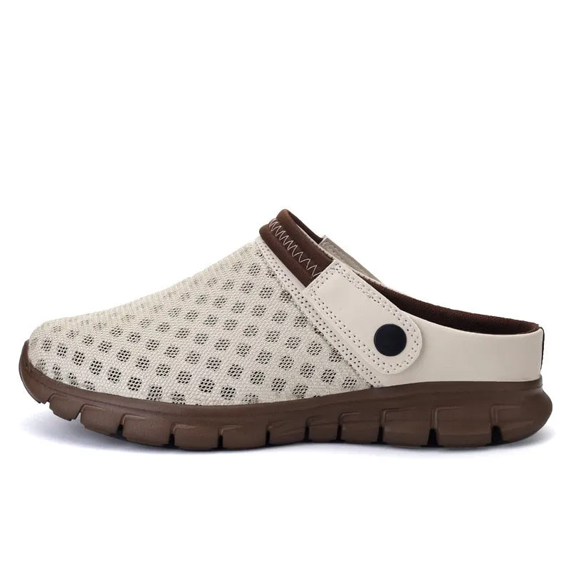 Men's/Women's Summer Soft Breathable Flip Flops