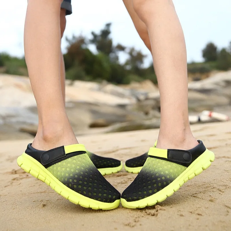 Men's/Women's Summer Soft Breathable Flip Flops