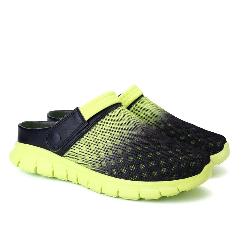 Men's/Women's Summer Soft Breathable Flip Flops