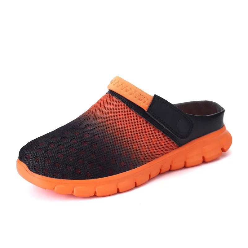 Men's/Women's Summer Soft Breathable Flip Flops