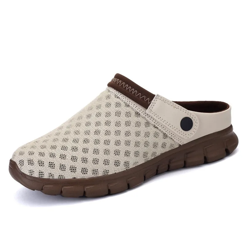 Men's/Women's Summer Soft Breathable Flip Flops