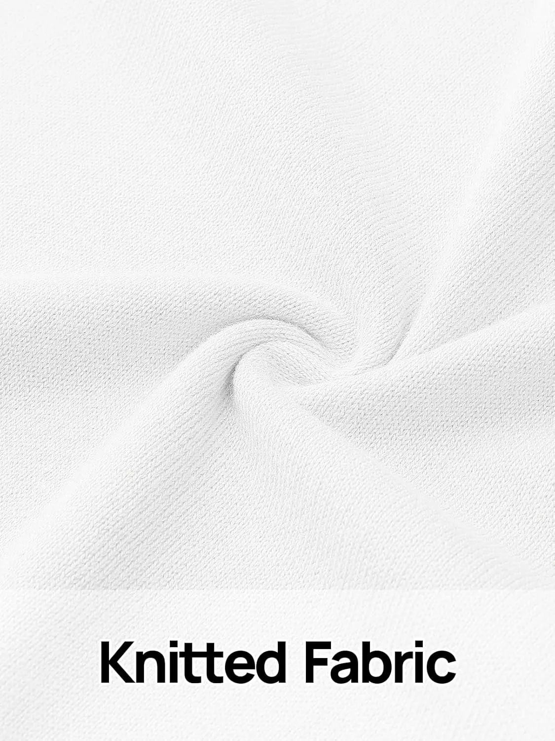 MEROKEETY Women's Summer Sleeveless Sweater Tank Tops 2025 Casual Crew Neck Knit Basic Loose Vest Shirts