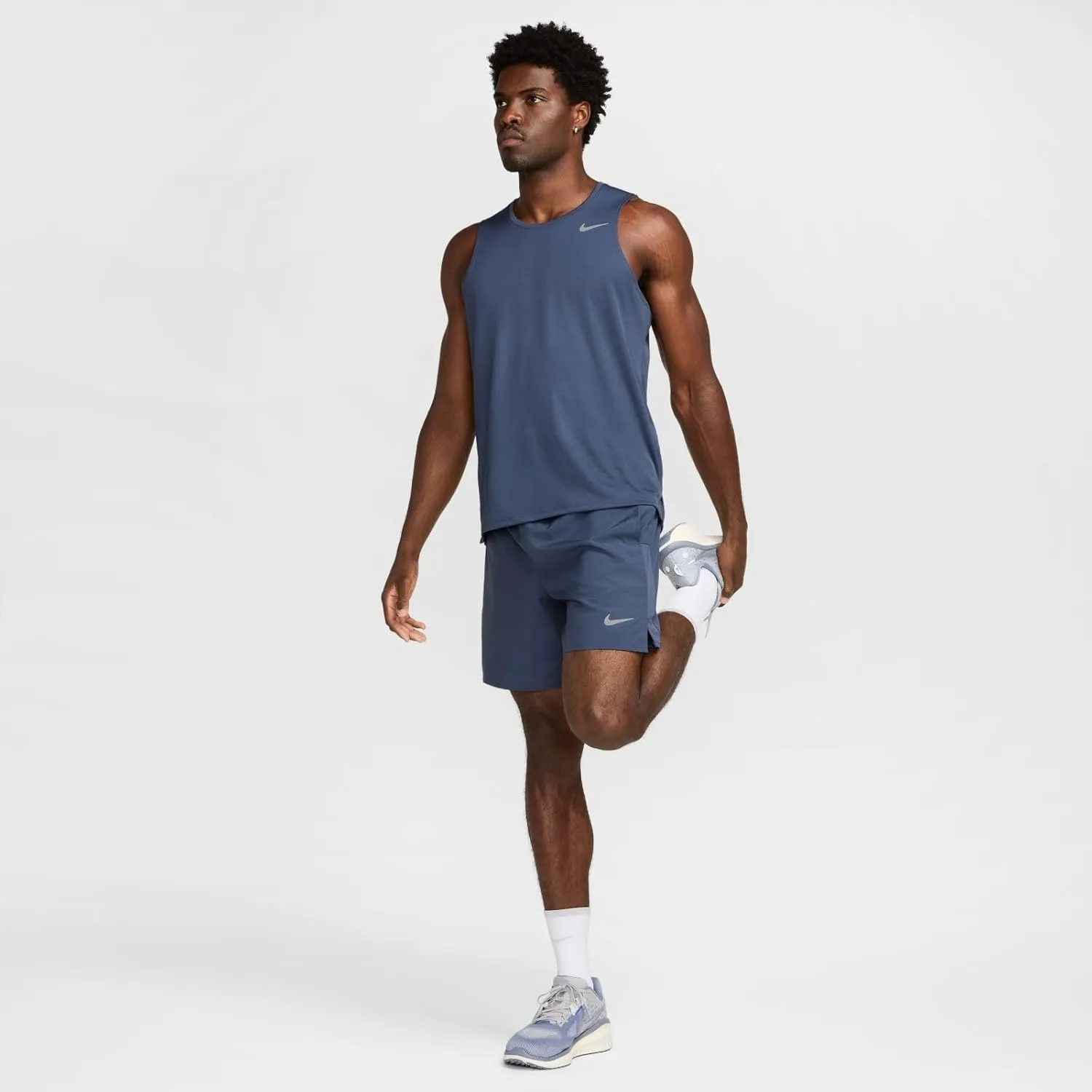 Nike Men's Miler Dri-fit Running Tank