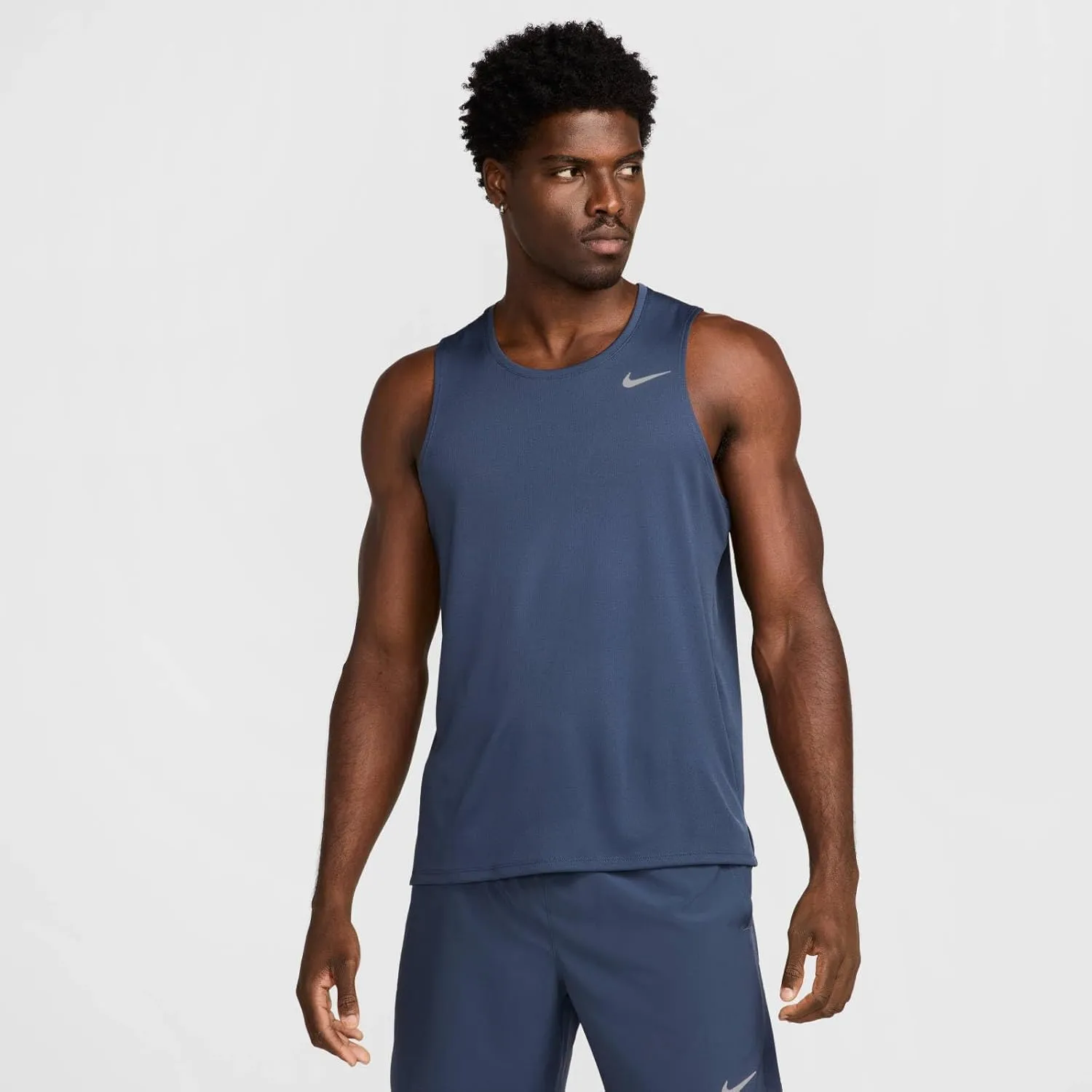 Nike Men's Miler Dri-fit Running Tank