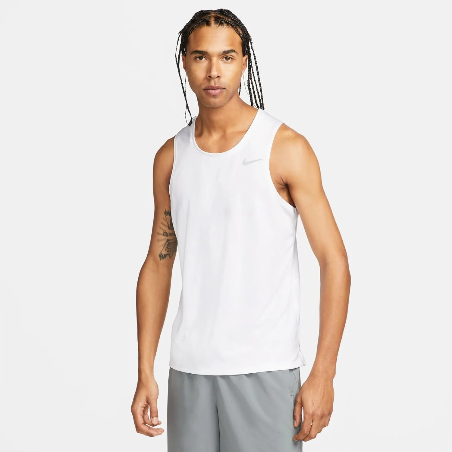 Nike Men's Miler Dri-fit Running Tank