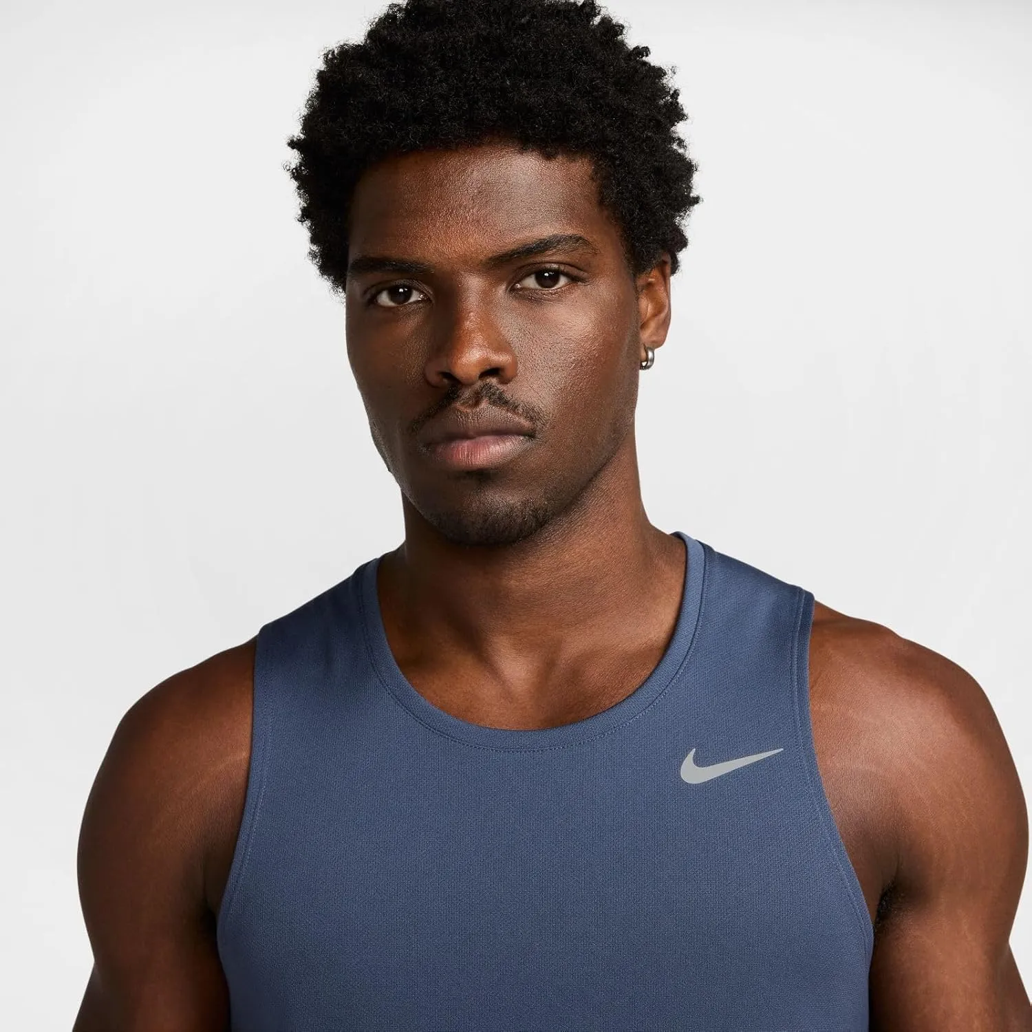 Nike Men's Miler Dri-fit Running Tank