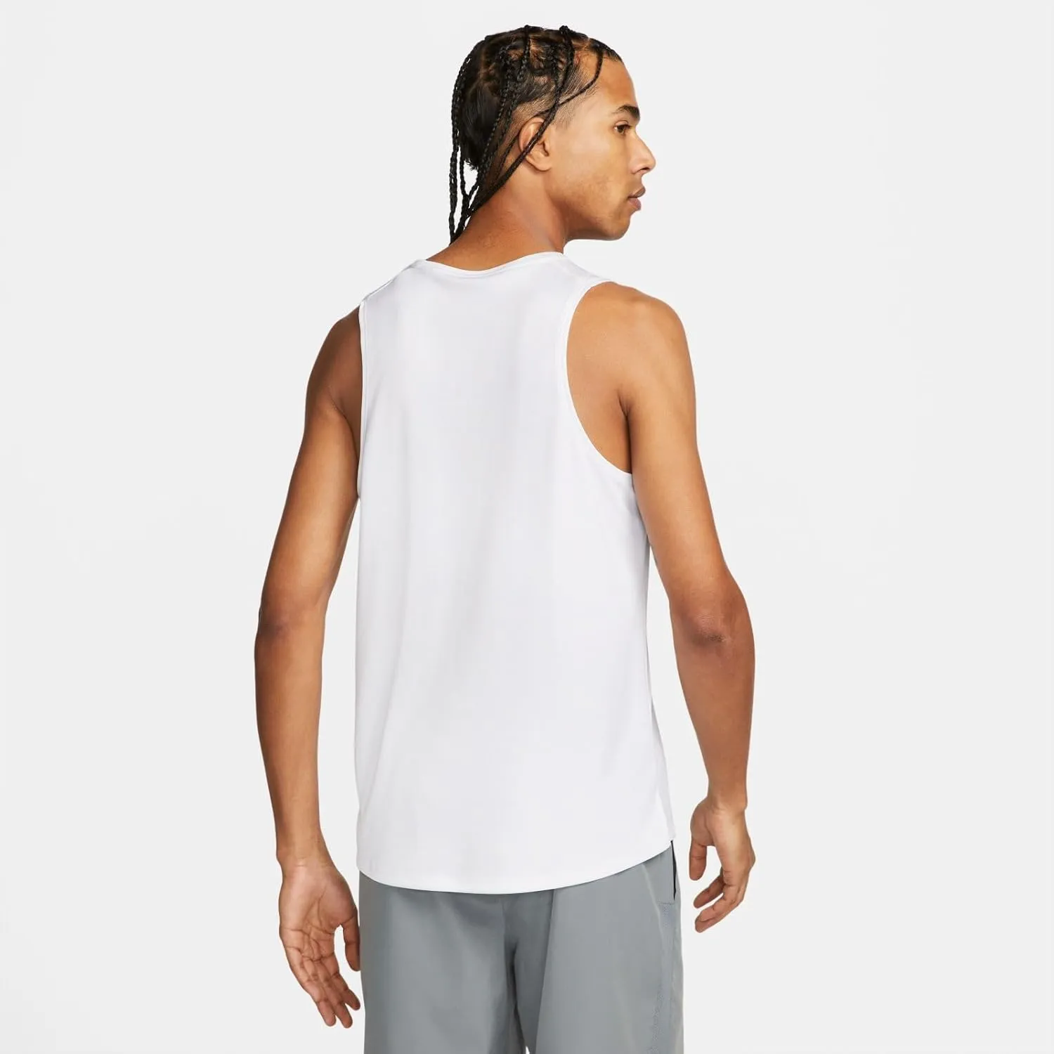 Nike Men's Miler Dri-fit Running Tank