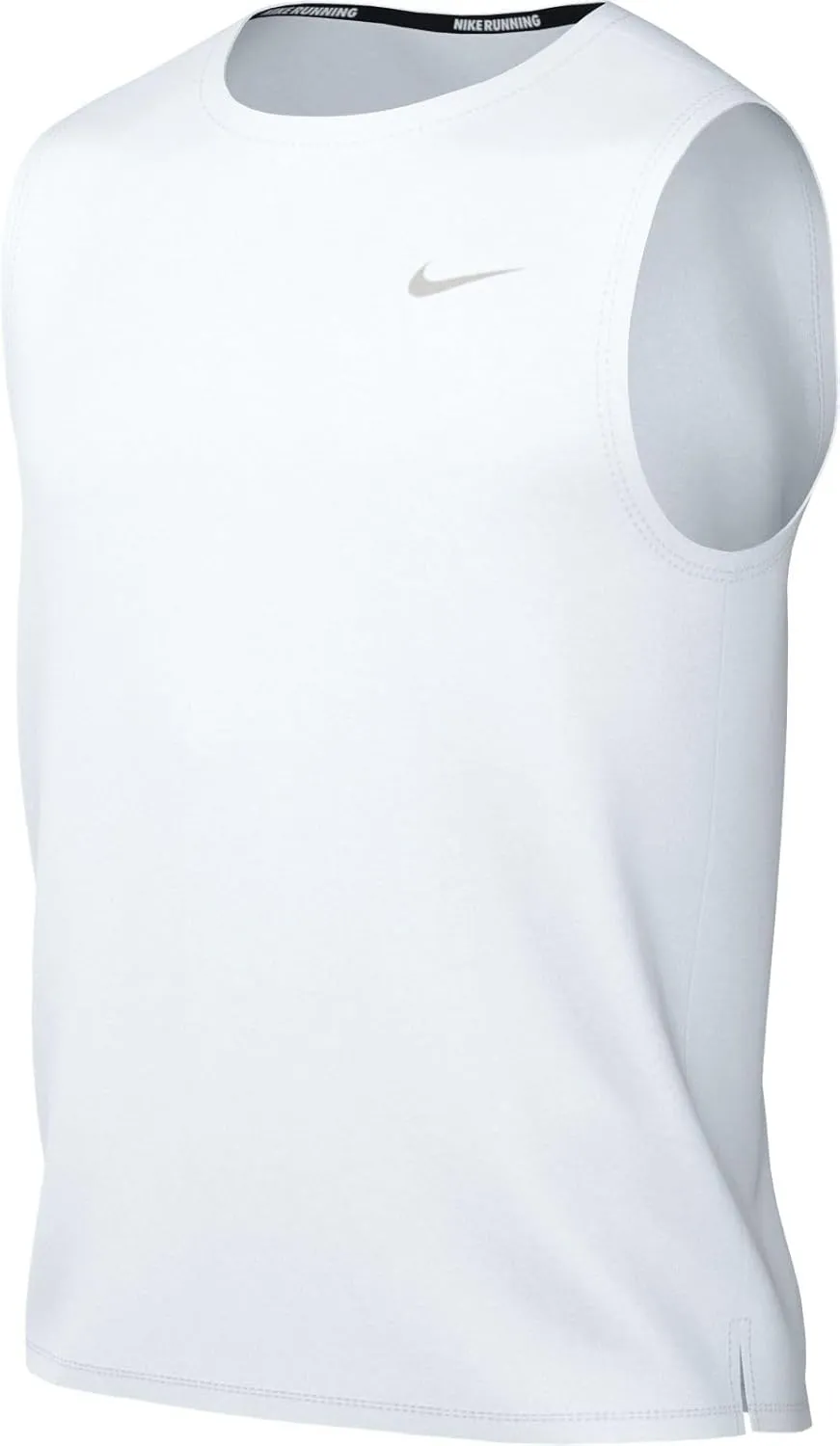 Nike Men's Miler Dri-fit Running Tank