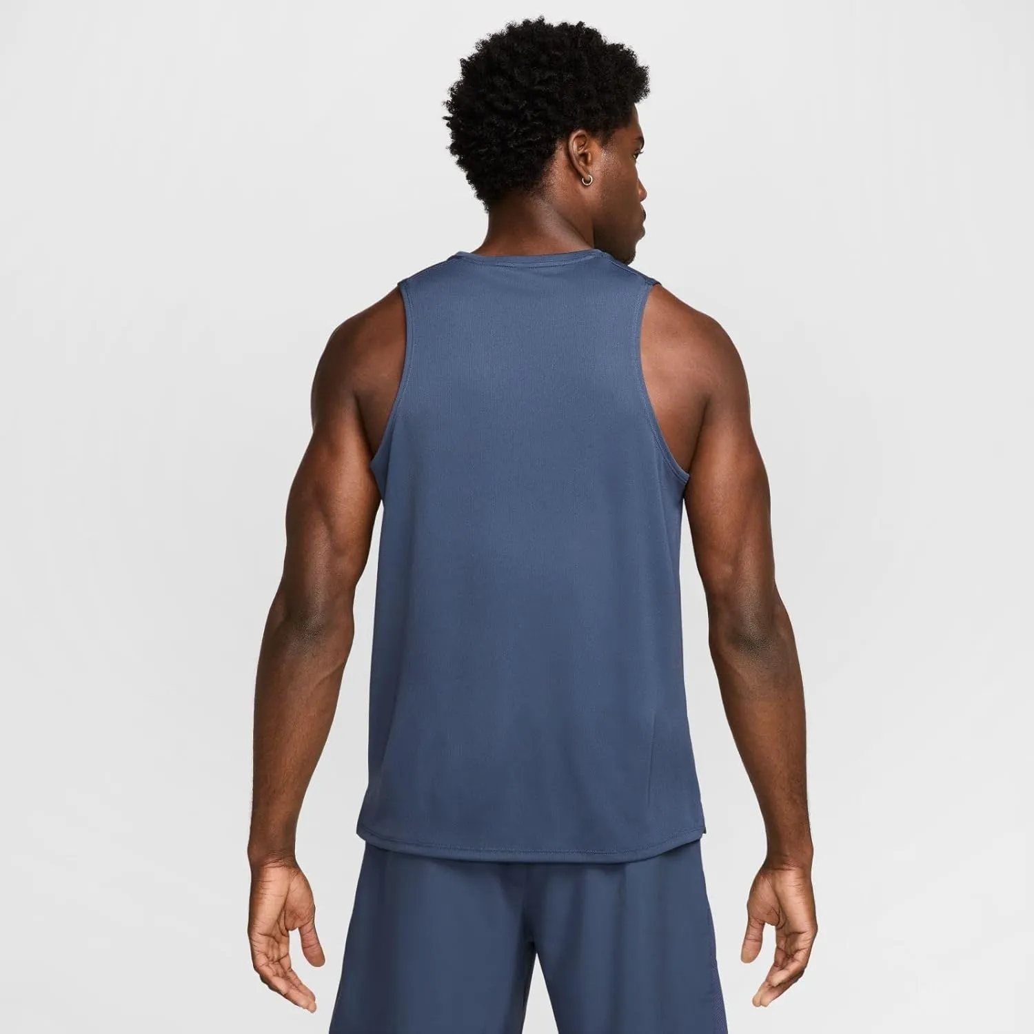 Nike Men's Miler Dri-fit Running Tank