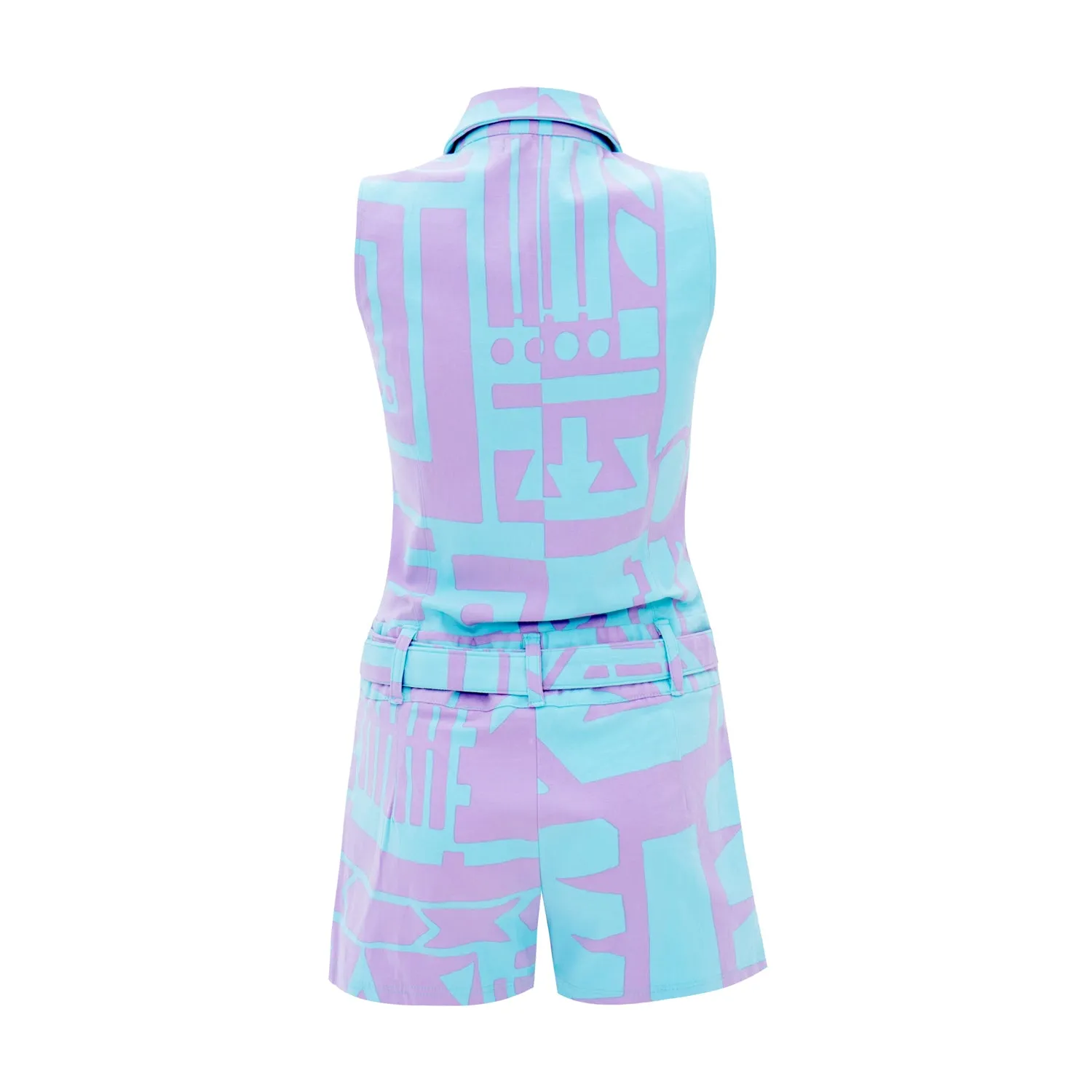 PASTEL PLAYSUIT