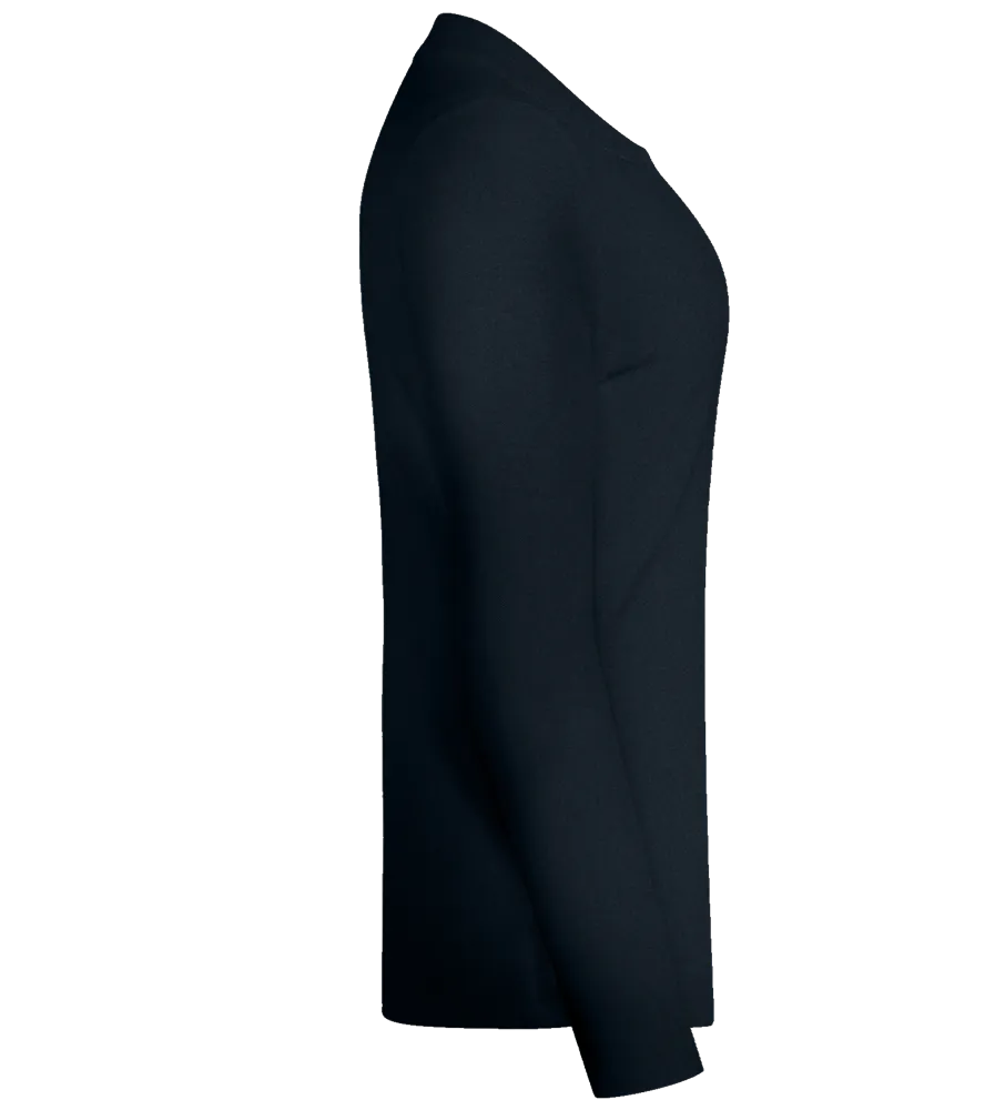 Premium Women´s long sleeve polo shirt