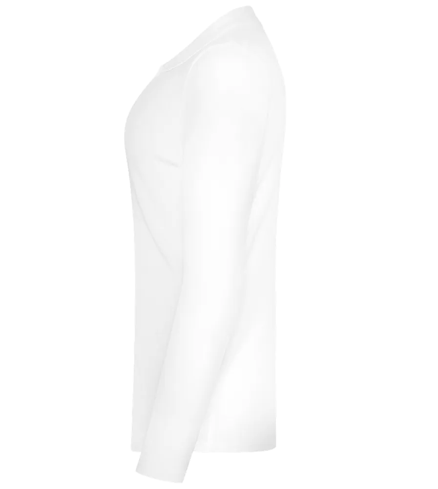 Premium Women´s long sleeve polo shirt