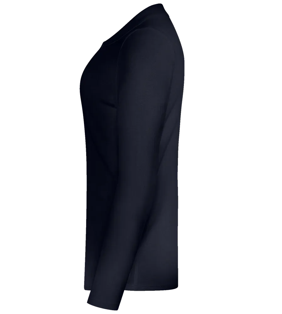Premium Women´s long sleeve polo shirt
