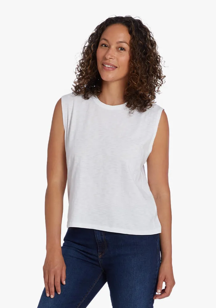 Relaxed Slub Tank