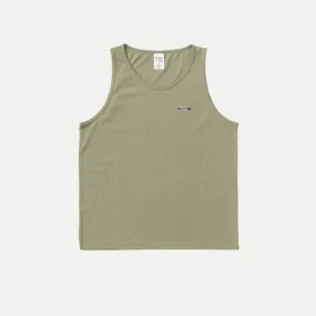 Relaxed Tank Top Rebirth (Faded Green)