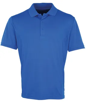Royal* - Coolchecker® piqué polo (C)