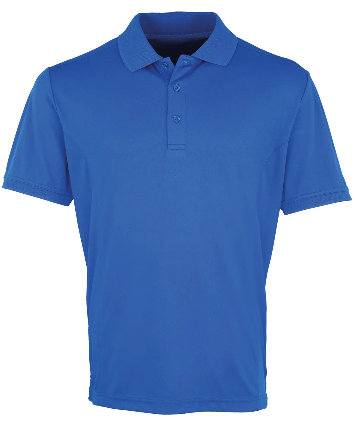 Royal* - Coolchecker® piqué polo (C)