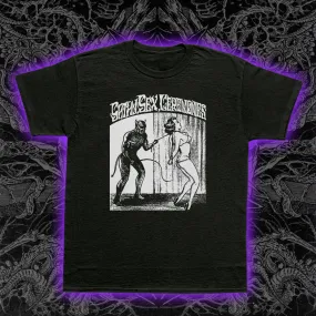 Satan Sex Ceremonies Slim Fit Tee