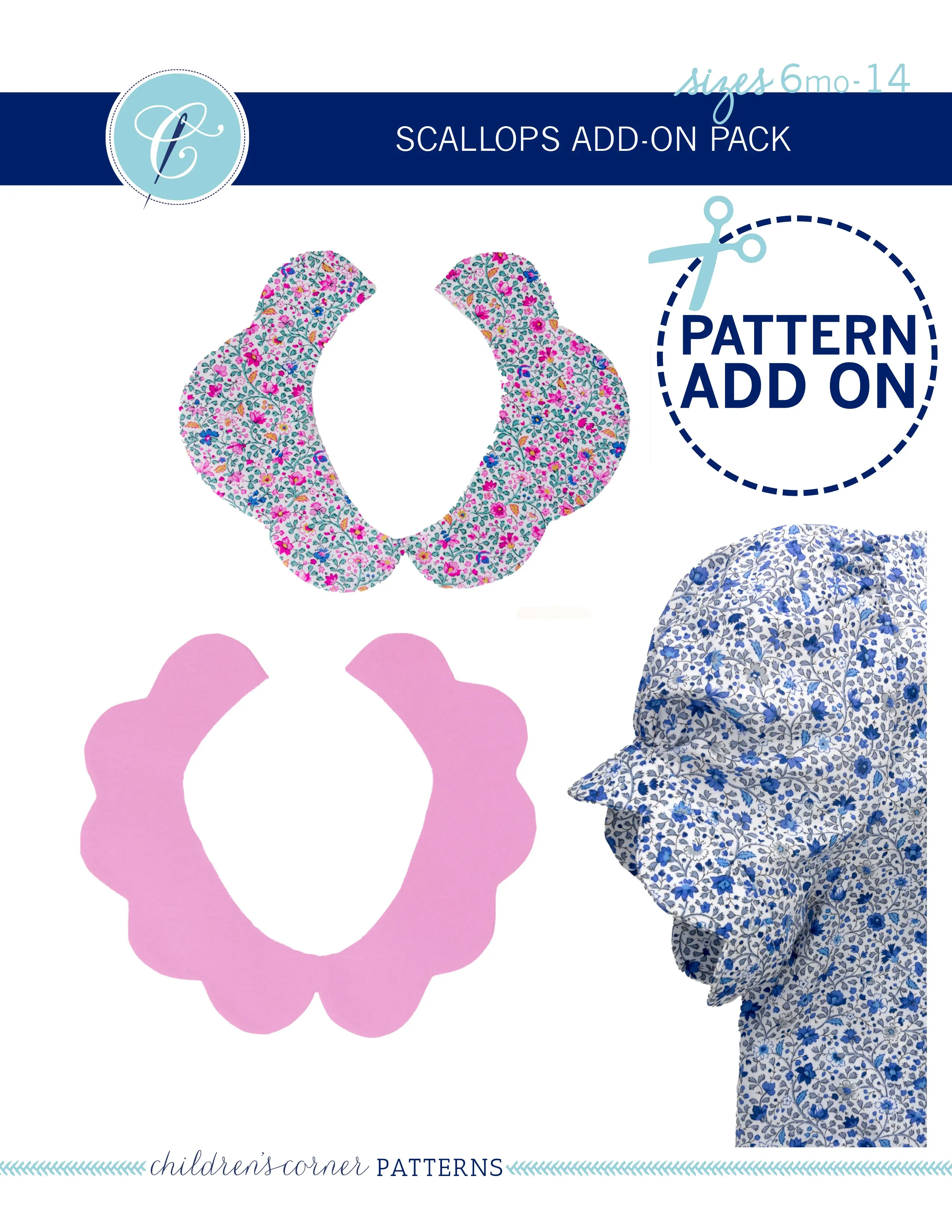 Scallops Add-on Pack - Digital Download