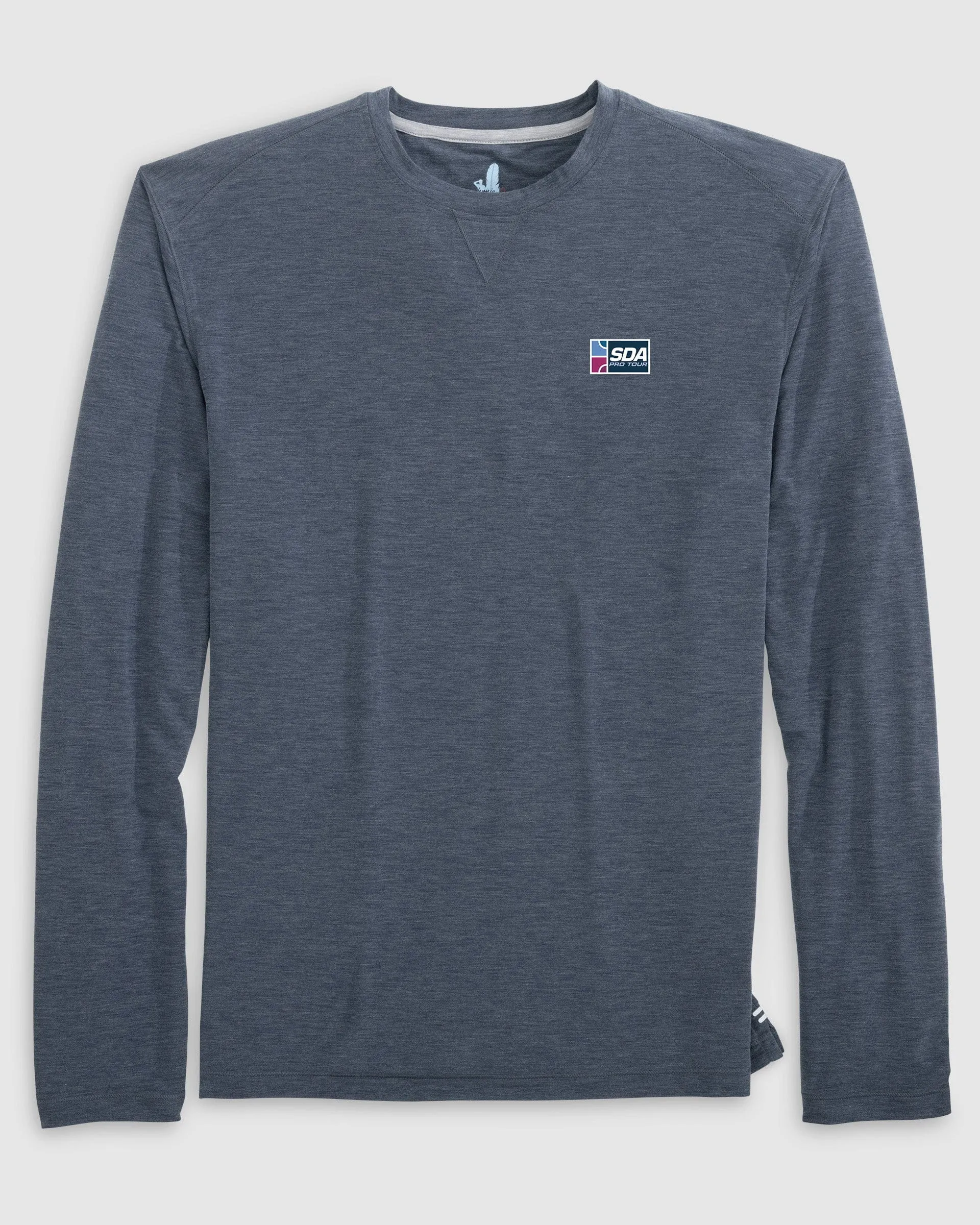 SDA Course Performance Long Sleeve T-Shirt