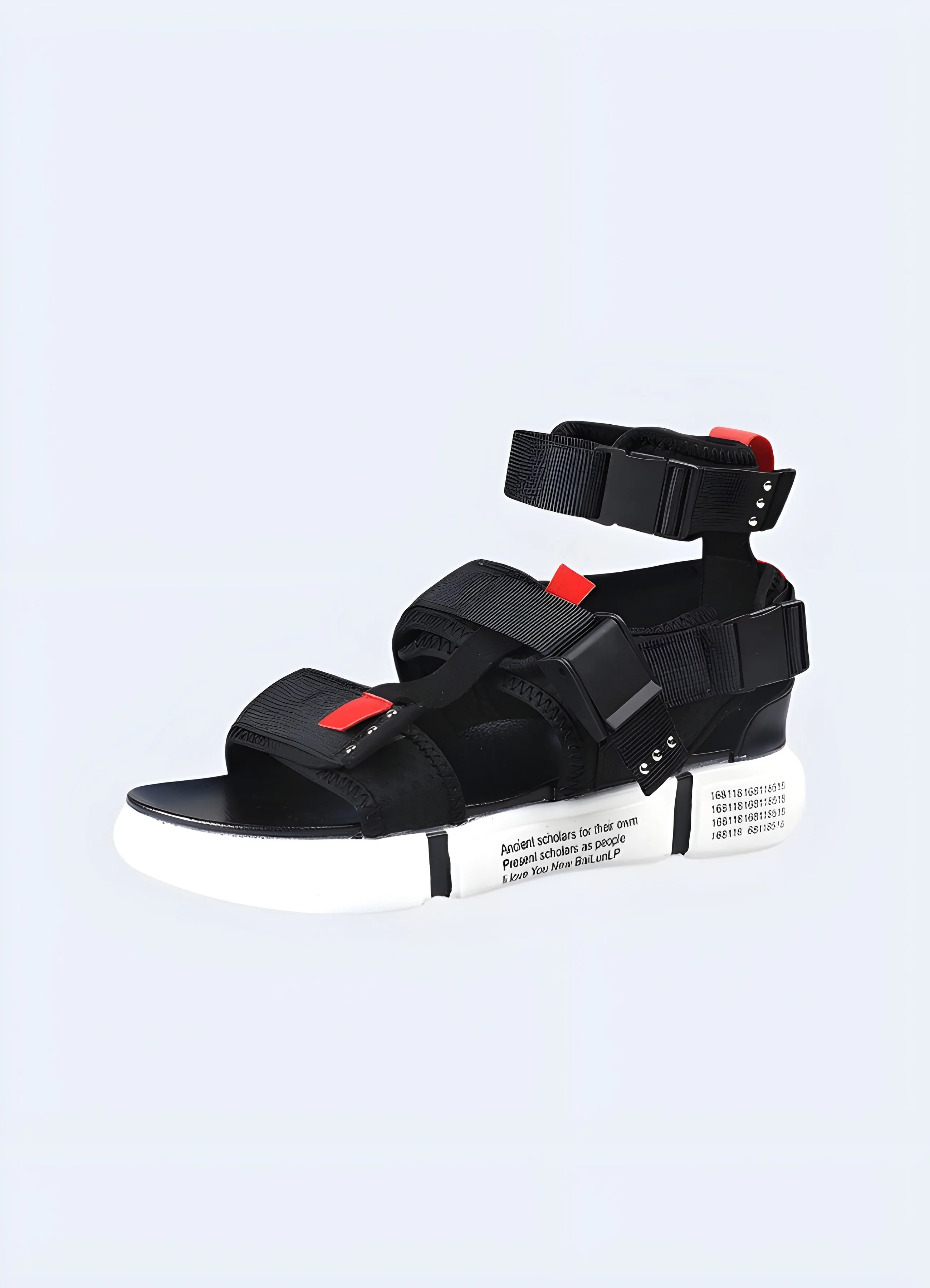 Summer Ninja Sandals