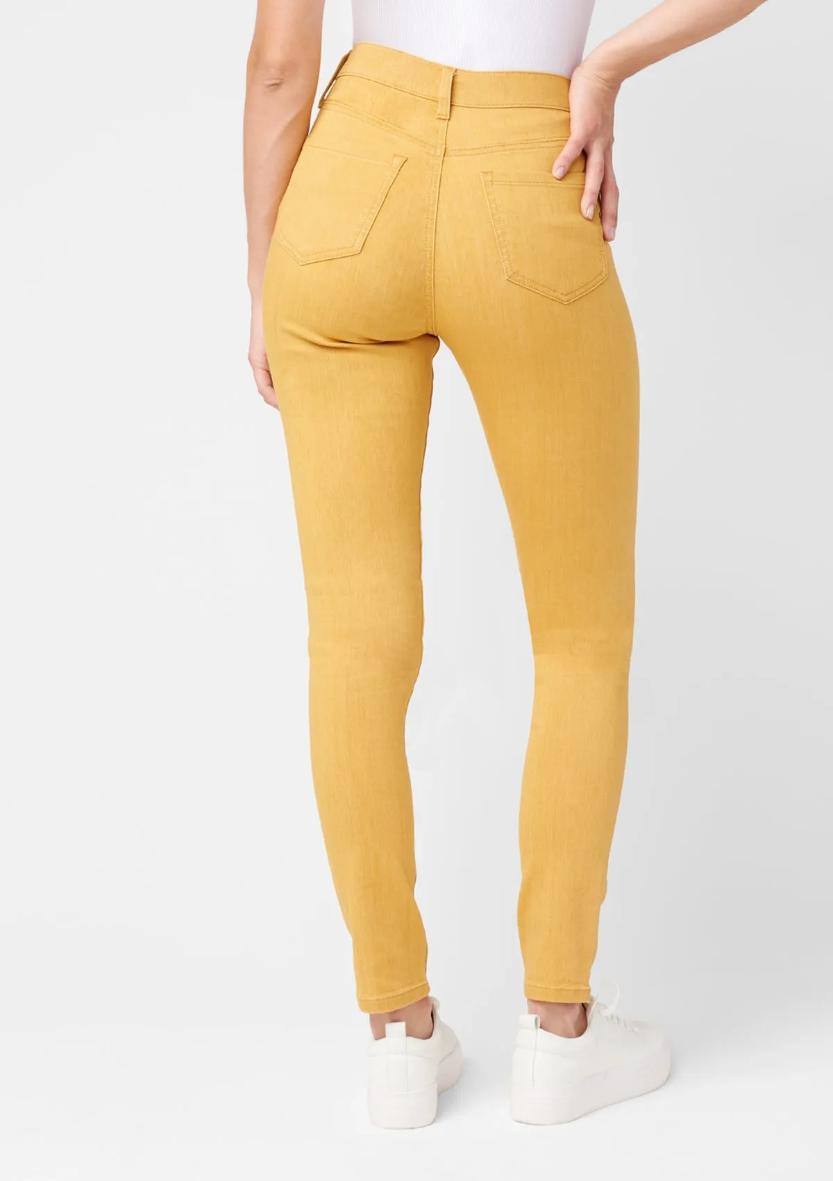 Tall Sierra Lightweight Skinny Jeans