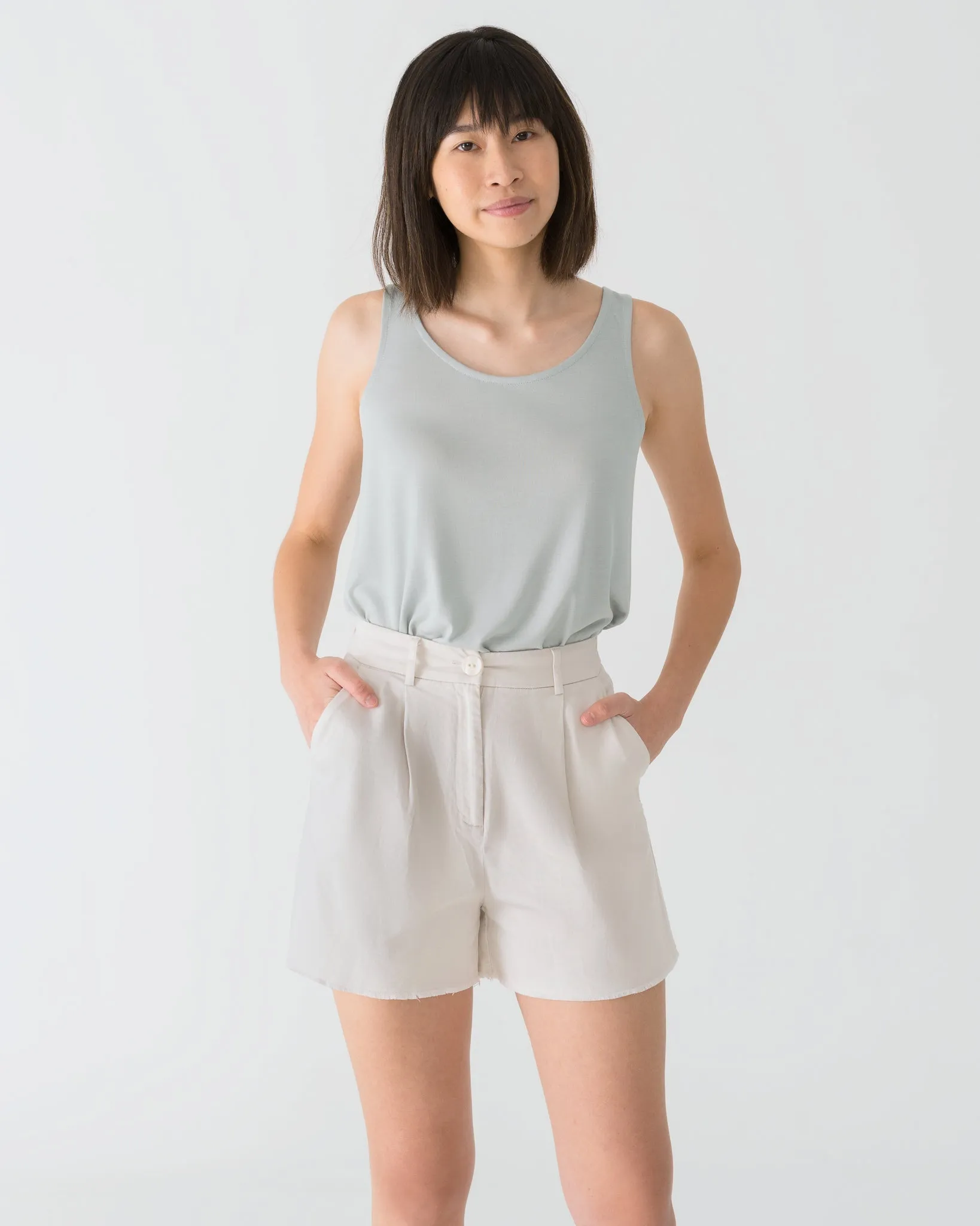 TENCEL™ Relaxed Tank
