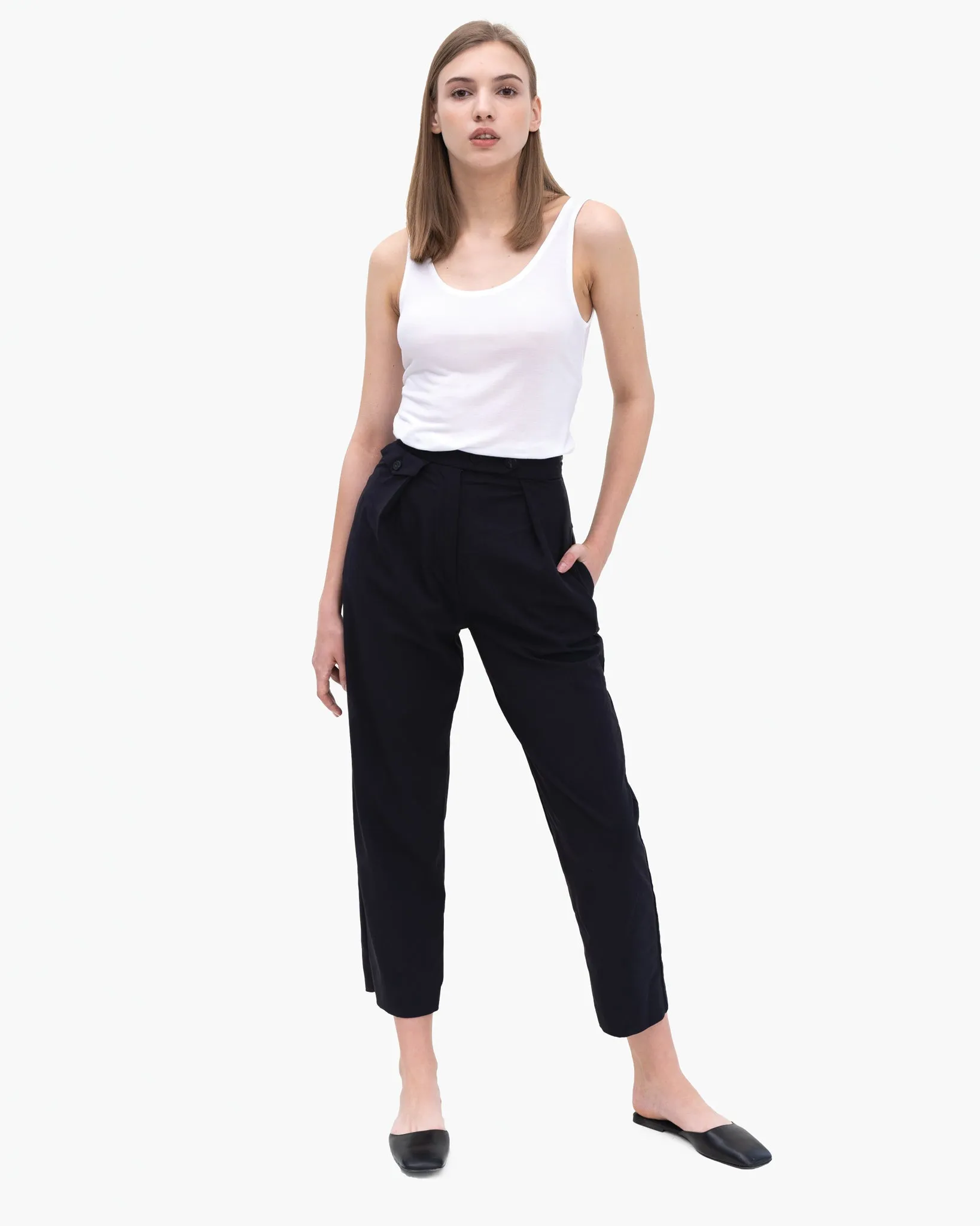 TENCEL™ Relaxed Tank
