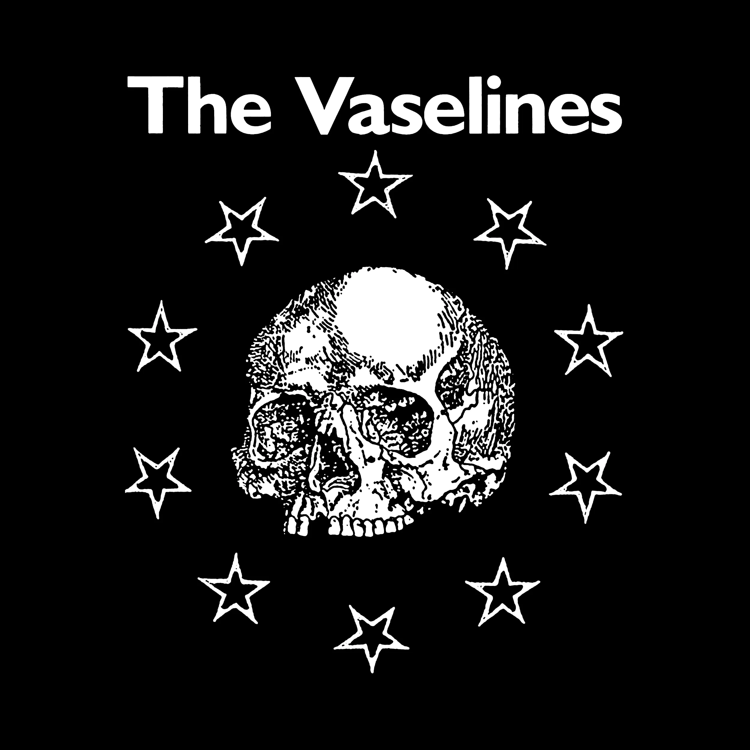 The Vaselines Slim Fit Tee