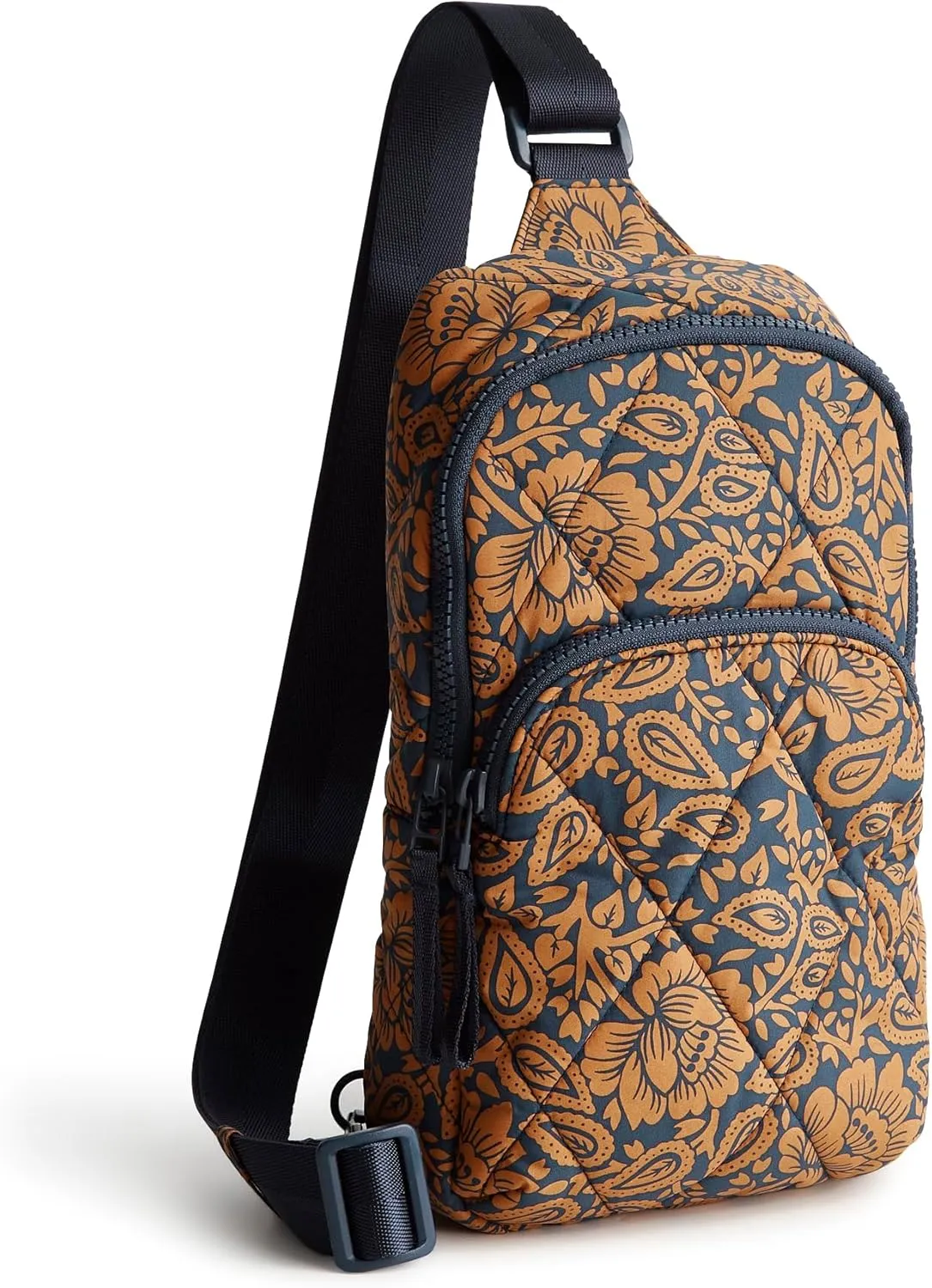 Vera Bradley Featherweight Lorman Sling Backpack