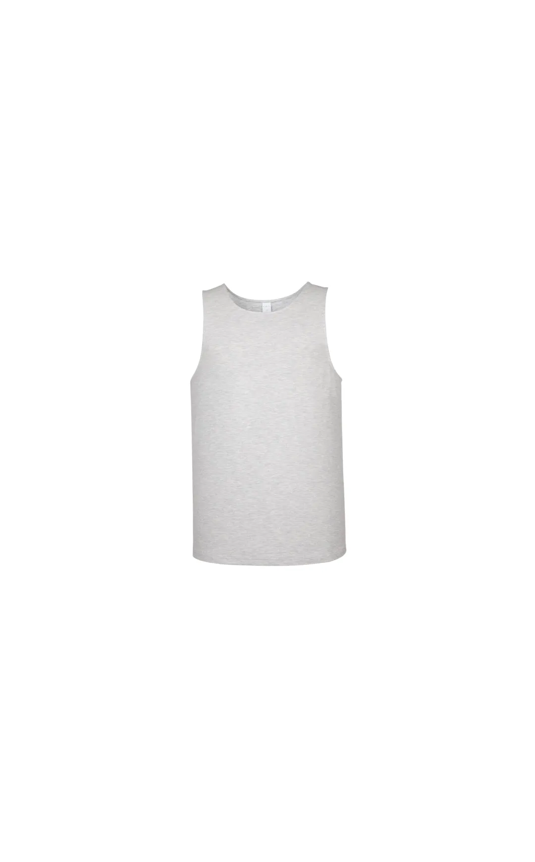 Vitality Vital Men's Tank - Stone Marl