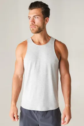 Vitality Vital Men's Tank - Stone Marl