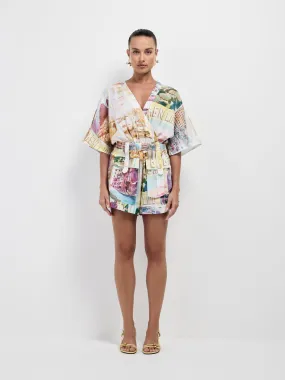 VIVA BELLA PLAYSUIT