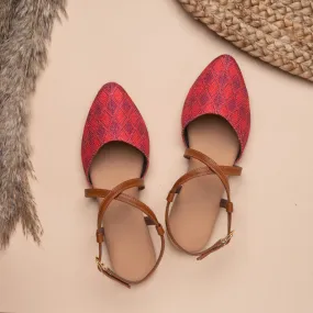 Wadiyar Diamond Gladiator Sandals