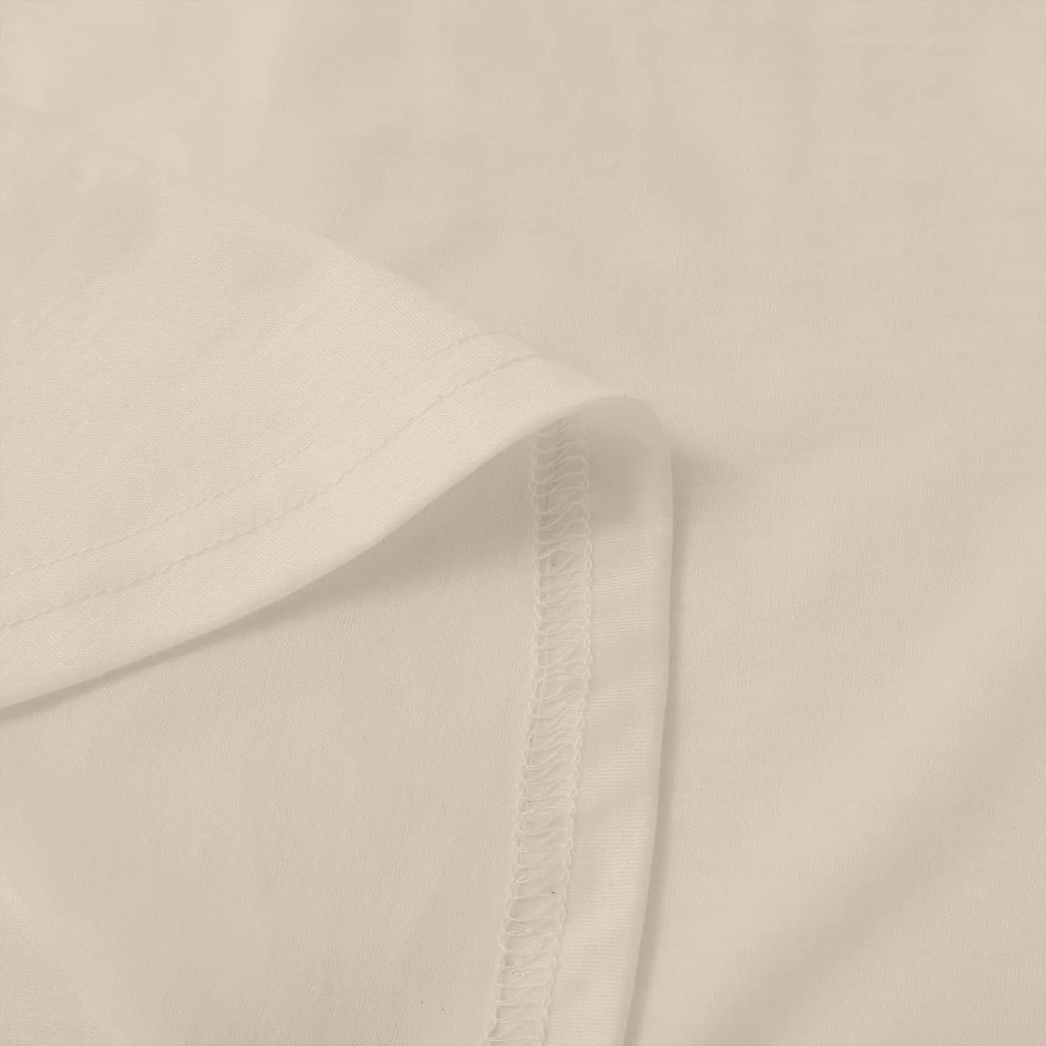 Women Casual Linen Blouses V Neck Short Sleeve Solid Cotton Linen Shirts Lightweight Loose Fit Soft Fall Tops