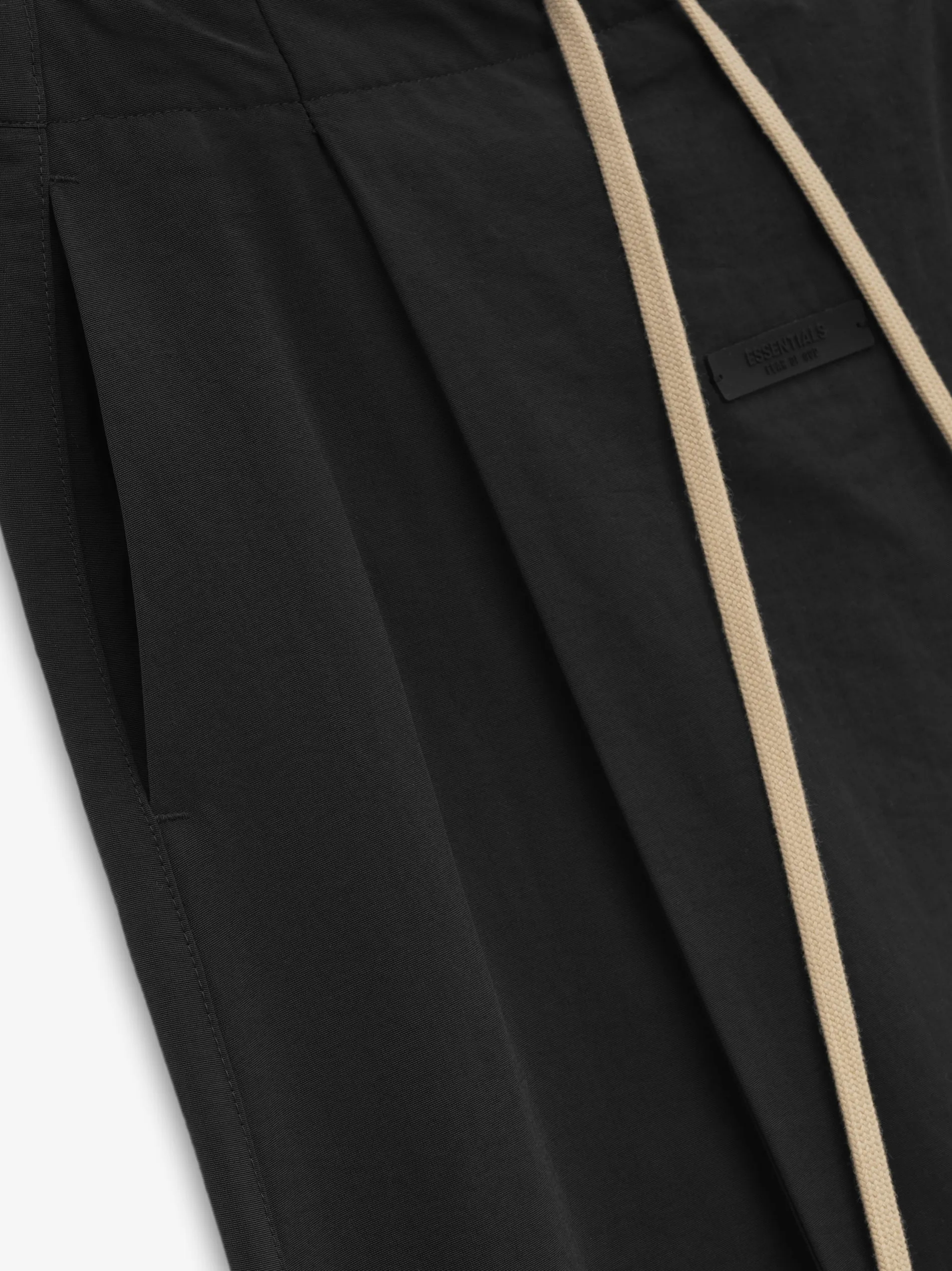 Womens Military Nylon Wrap Skirt
