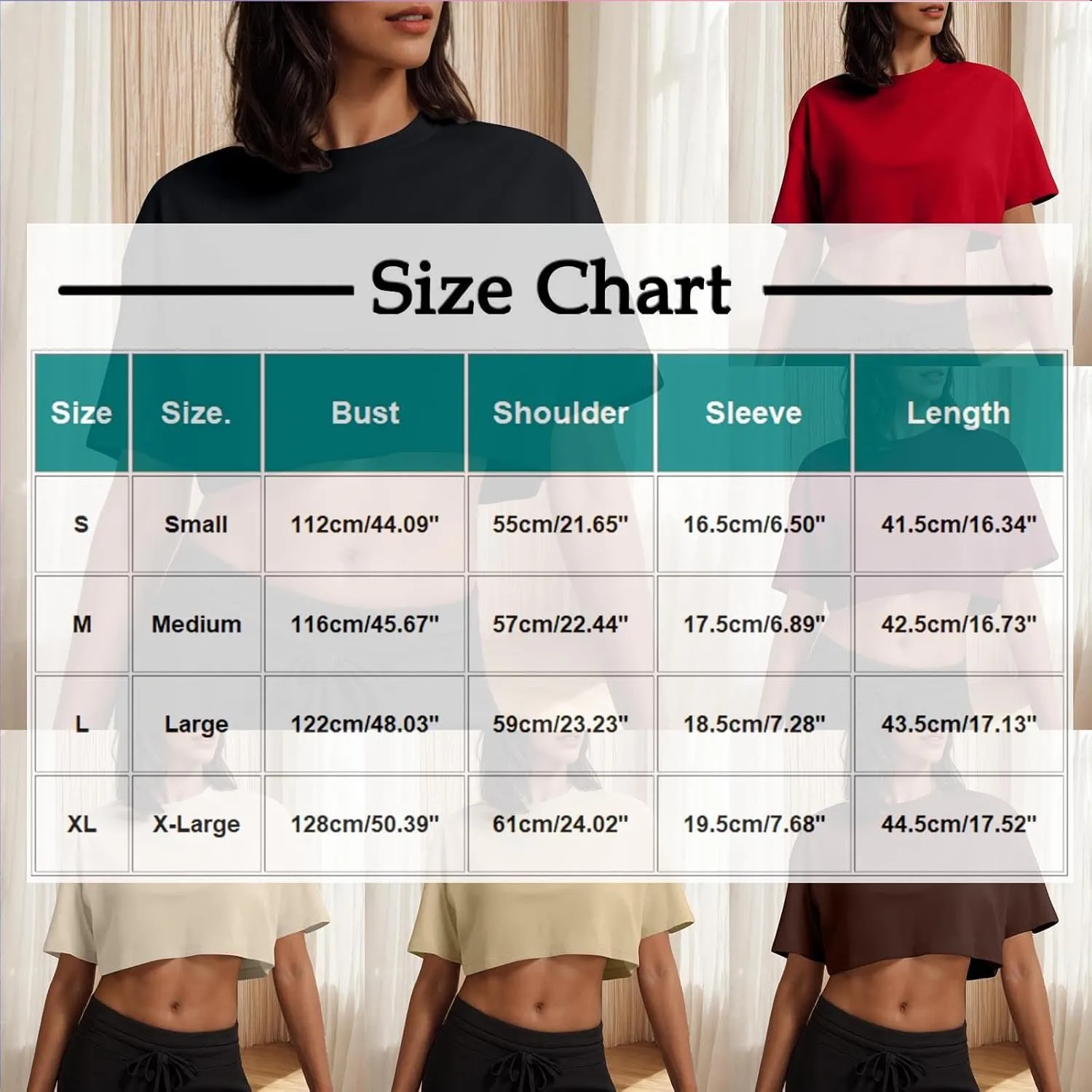 Womens Workout Crop Tops Crew Neck Short Sleeve Athletic Shirts Summer Casual Loose Running Gym Quick Dry Yoga Shirts