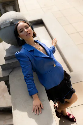 Zoe Jacket by KonaCoco